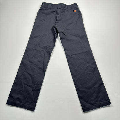 (S) Dickies Black Pants
