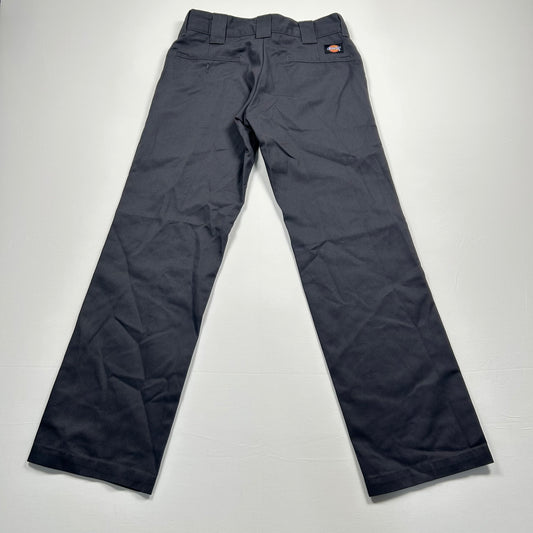 (S) Dickies черен панталон