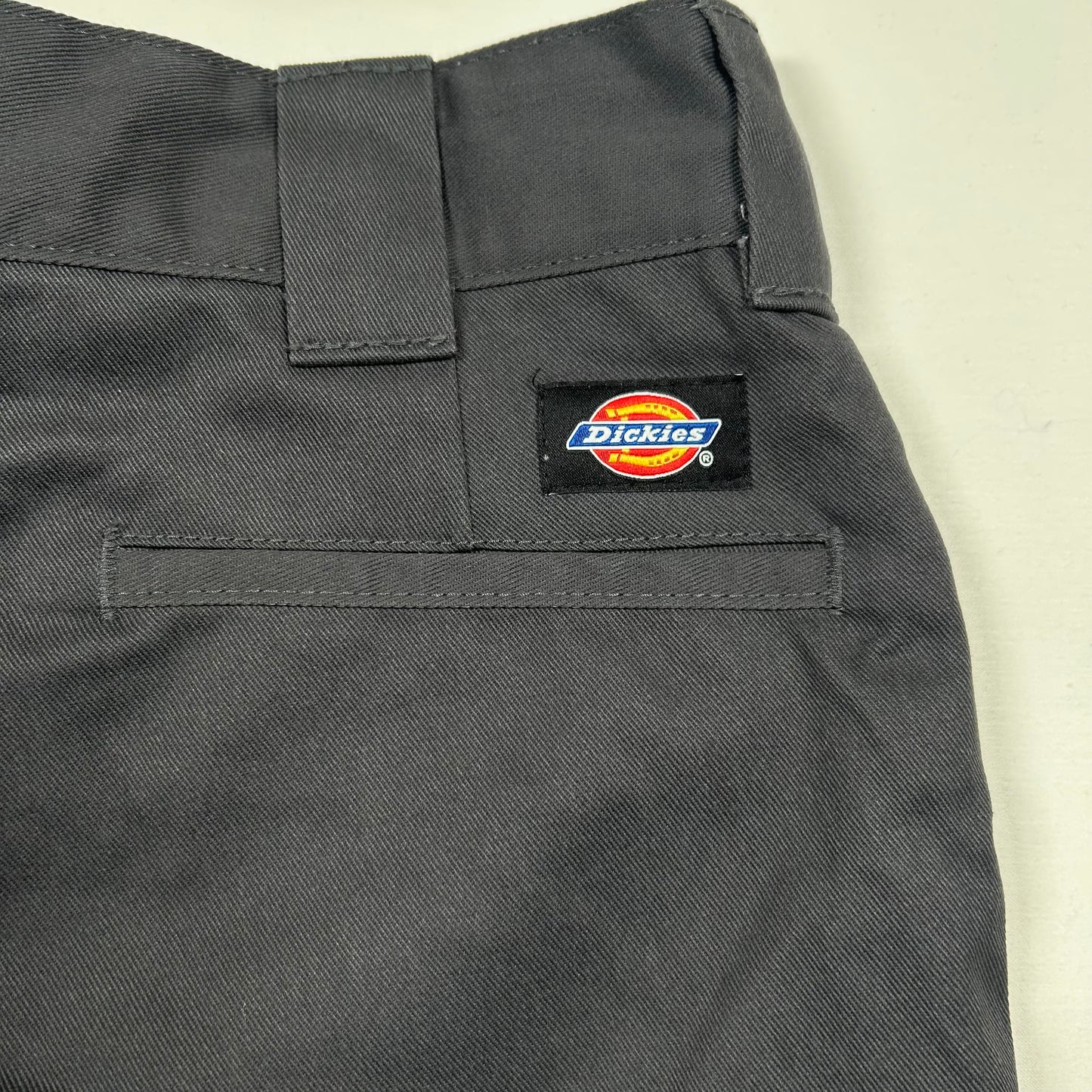 (S) Dickies Black Pants