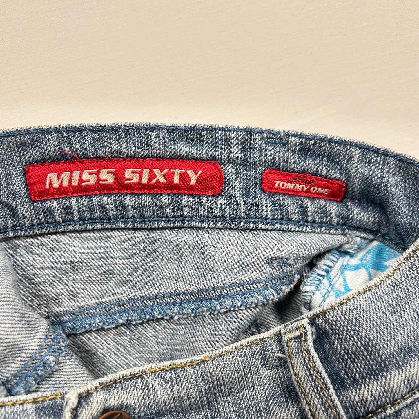 (Ж) Дънки Miss Sixty