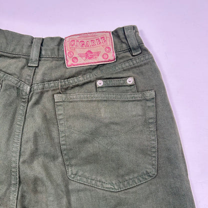 (M) Cigaree Jeans