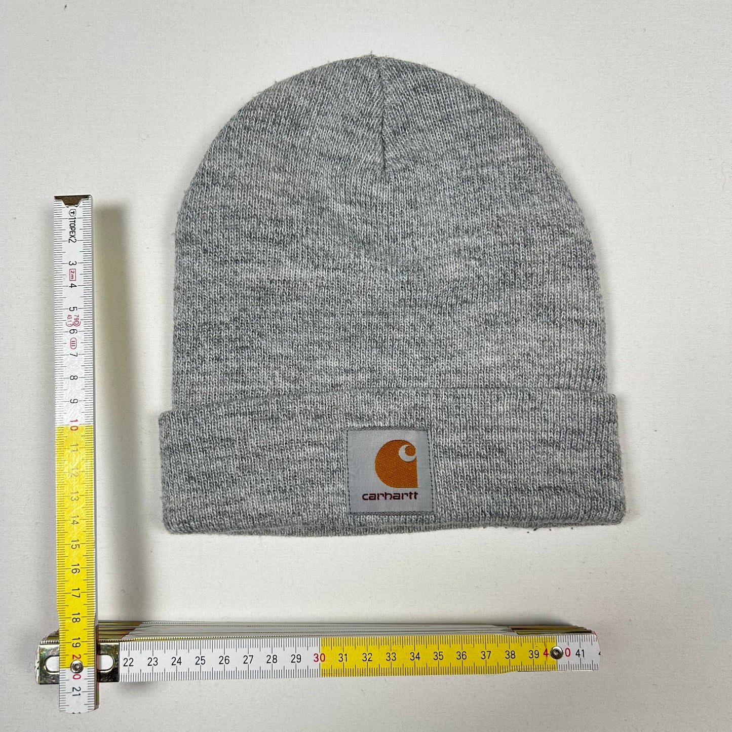 Зимна плетена шапка Carhartt
