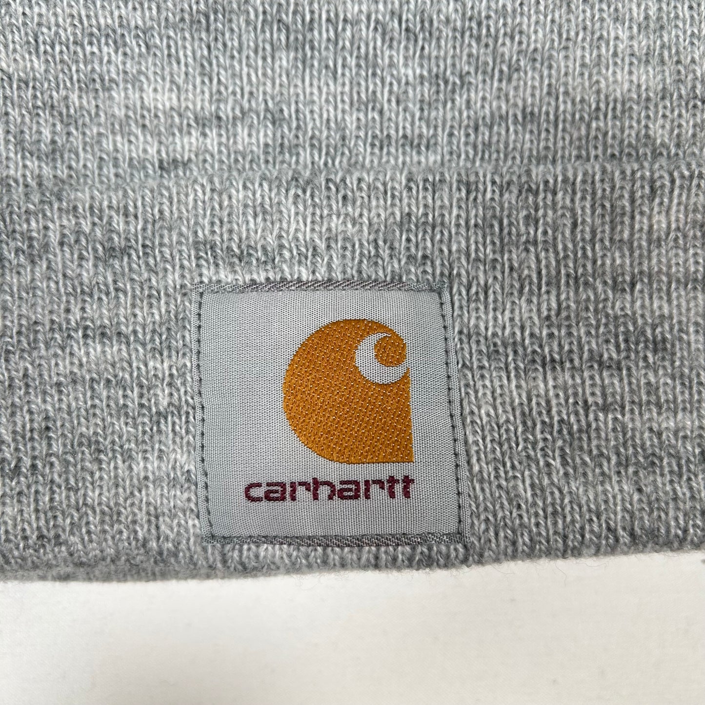 Зимна плетена шапка Carhartt