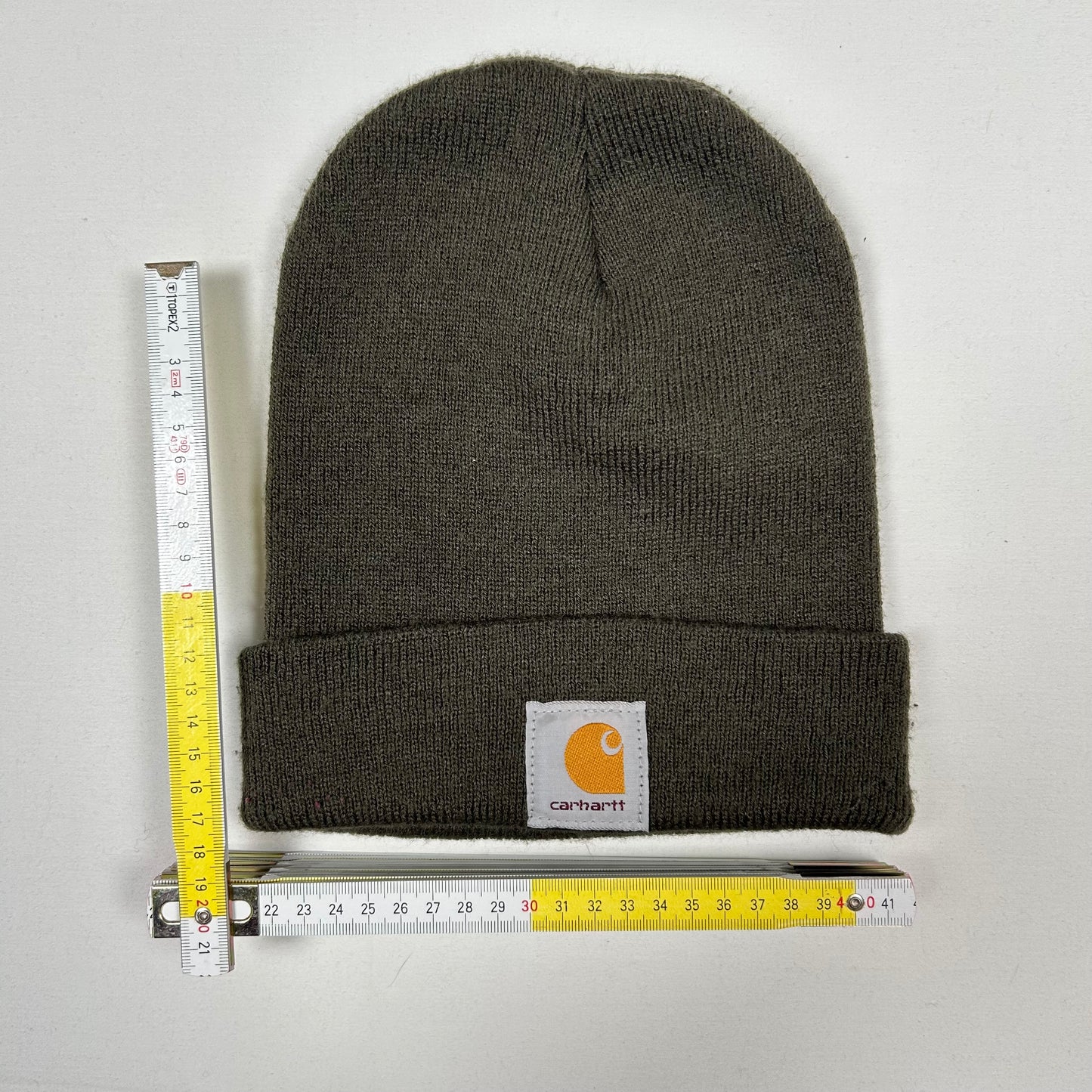 Carhartt Winter Beanie Green