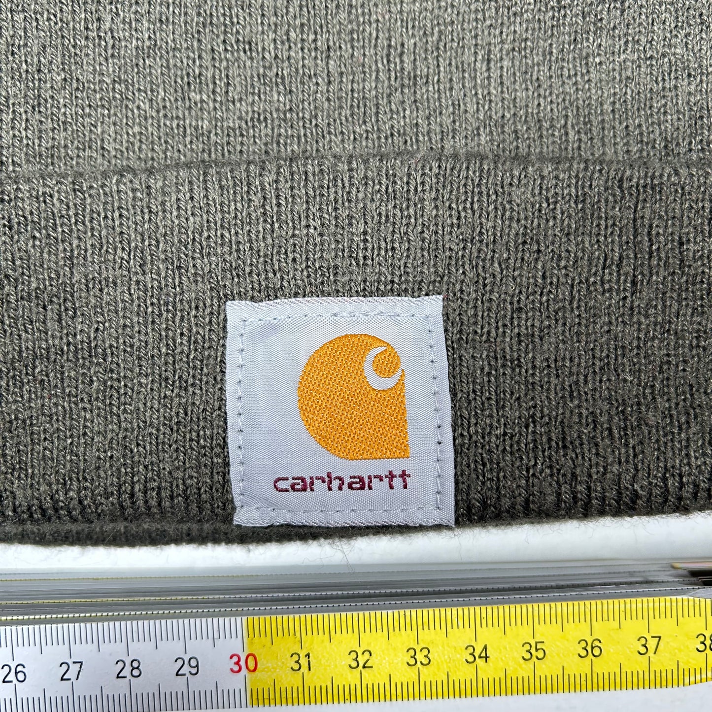 Carhartt Winter Beanie Green
