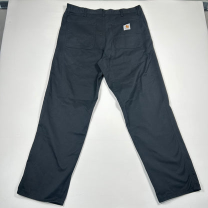 (L) Carhartt Черен Панталон