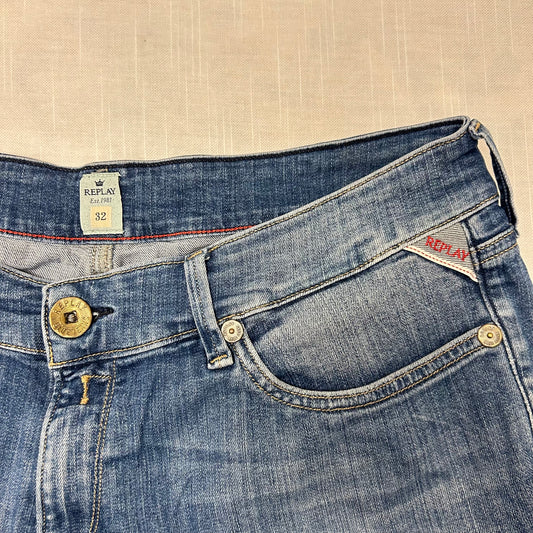 (M) Replay Men's Jeans