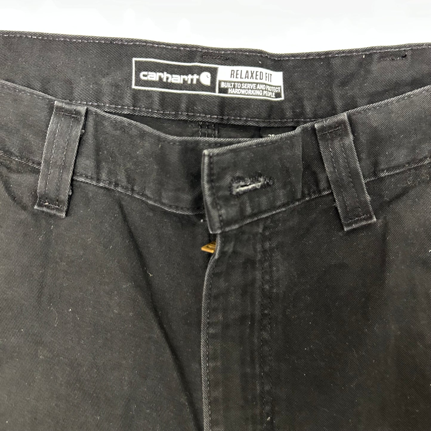 (XL) Carhartt черен панталон