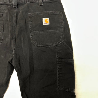 (XL) Carhartt черен панталон