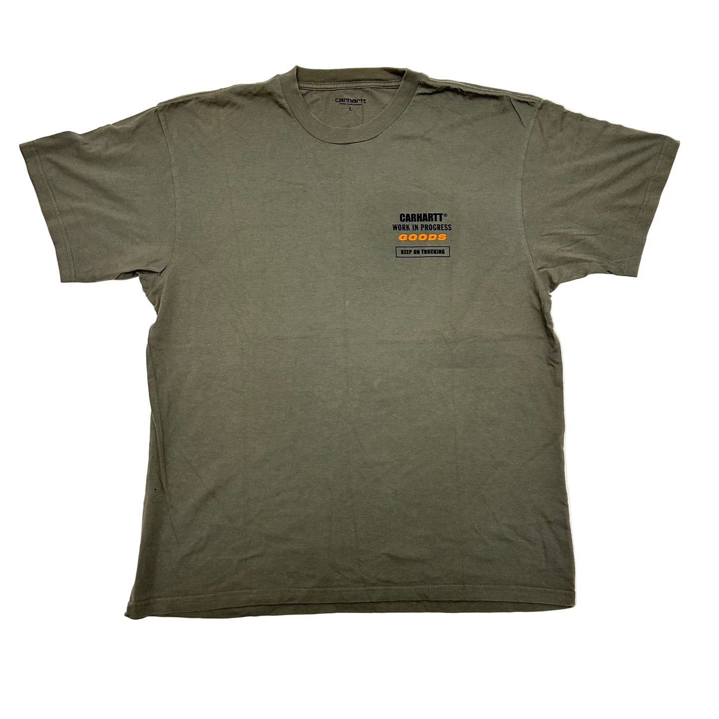 (L) Тениска Carhartt