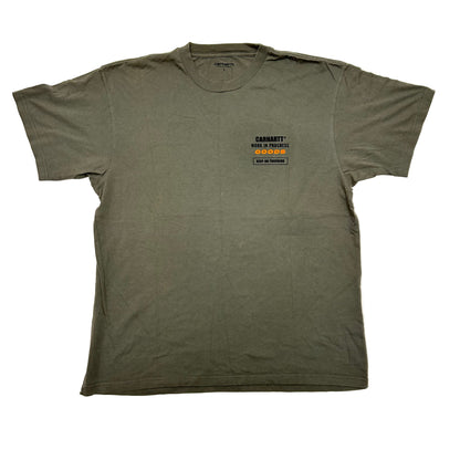 (L) Тениска Carhartt