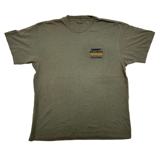 (L) Тениска Carhartt