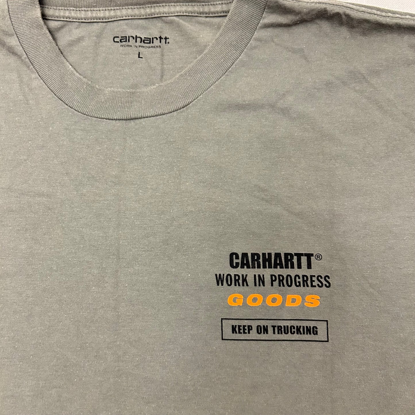 (L) Тениска Carhartt